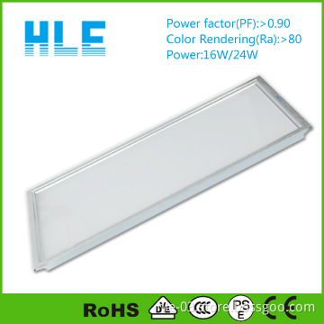 600x600mm super brightness square led panel lighting
